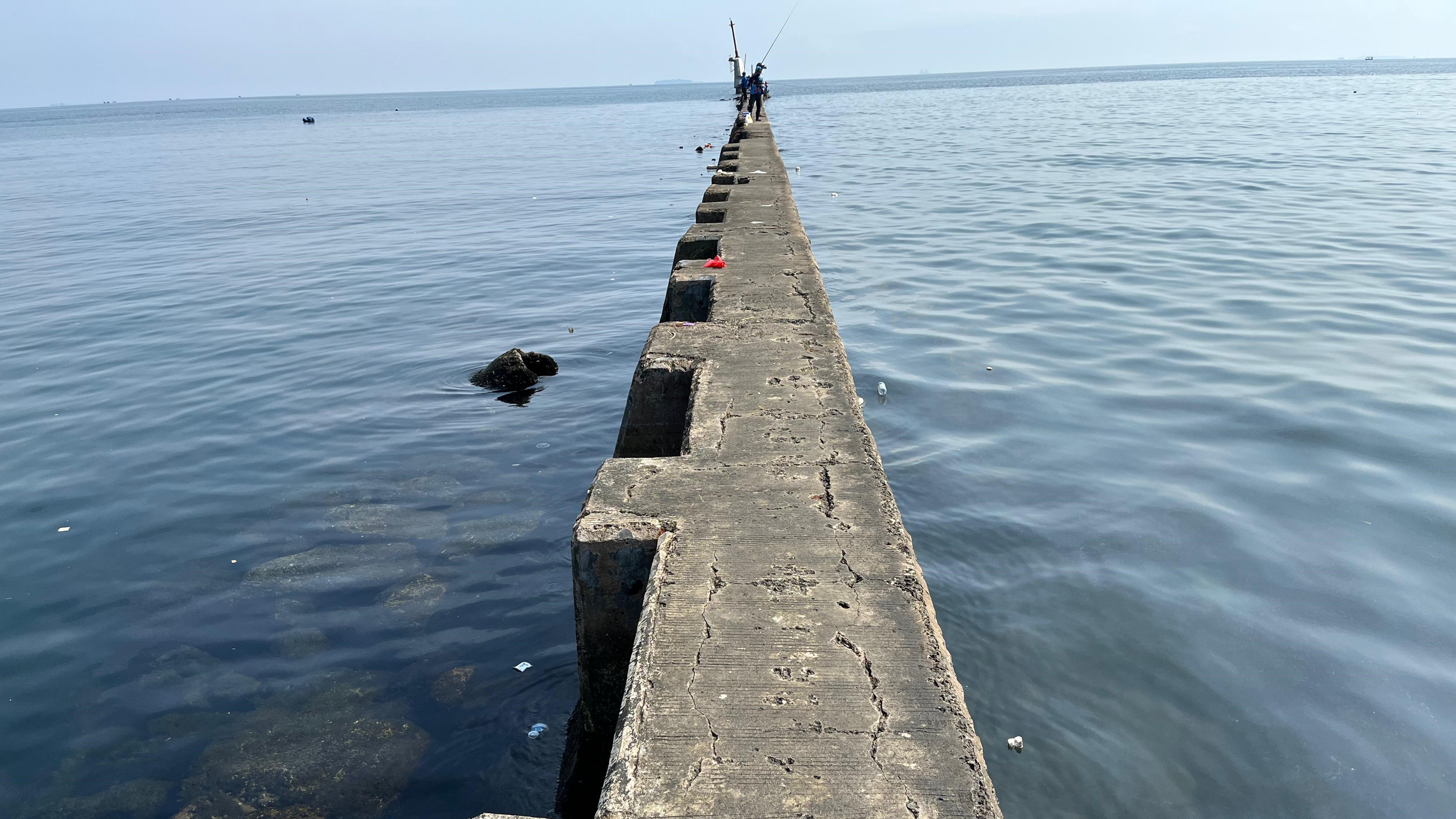 Breakwater